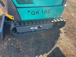 Undercarriage with 