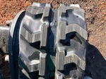 Undercarriage with 