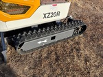 Undercarriage with 
