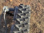 Undercarriage with 