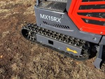 Undercarriage with 