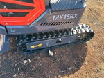 Undercarriage with 