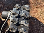 Undercarriage with 