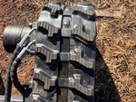 Undercarriage with 
