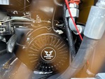 Engine with 
