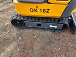 Undercarriage with 