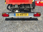 Chassis with 