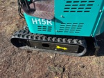 Undercarriage with 