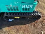 Undercarriage with 