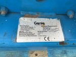 General Appearance with Seriennummer / FIN
