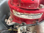 Engine with 