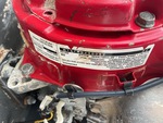 Engine with 