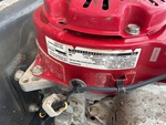 Engine with 