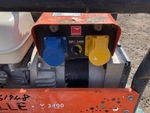 Generator with 