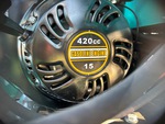 Motor with 