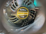 Motor with 
