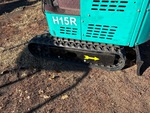 Undercarriage with 