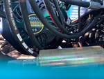 Engine with 