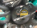 Engine with 