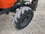 Undercarriage with 