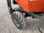 Undercarriage with 
