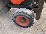 Undercarriage with 
