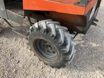 Undercarriage with 