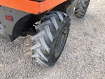 Undercarriage with 