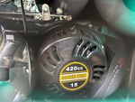 Engine with 