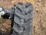 Undercarriage with 