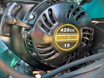 Motor with 