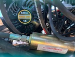 Engine with 