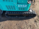 Undercarriage with 
