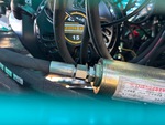 Engine with 