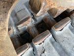 Undercarriage with 