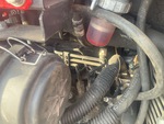 Engine with 