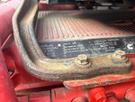 Engine with 