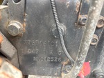 General Appearance with Second Serial Number/VIN Photo