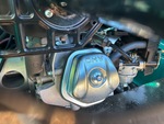Engine with 