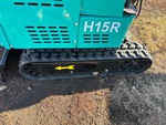 Undercarriage with 