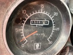 Cab with Engine Hours