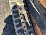 Undercarriage with 
