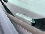 General Appearance with Second Serial Number/VIN Photo