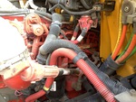 Engine with 