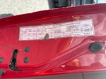General Appearance with Second Serial Number/VIN Photo