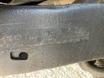 General Appearance with Second Serial Number/VIN Photo