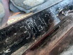 General Appearance with Second Serial Number/VIN Photo