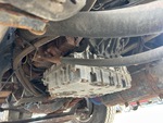 Underbody with 