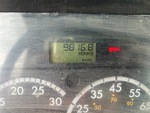 Cab with Engine Hours