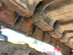 Undercarriage with 